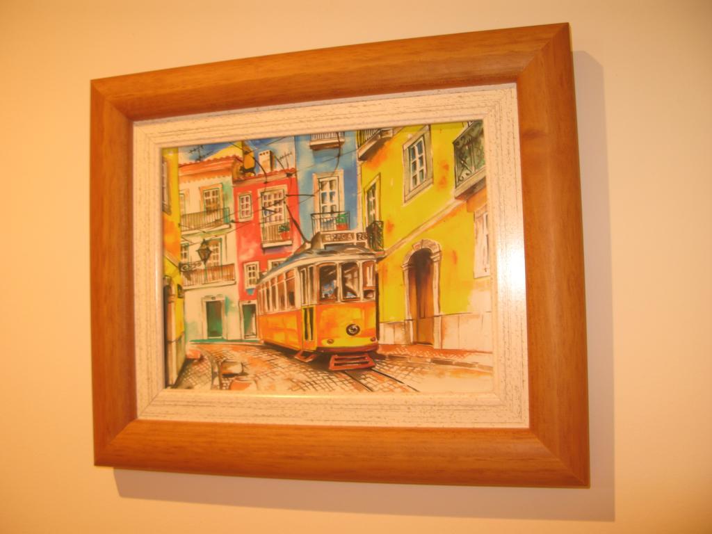 Apartment Lisbon Airport Luaran gambar