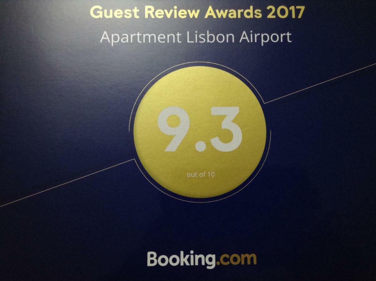 Apartment Lisbon Airport Luaran gambar